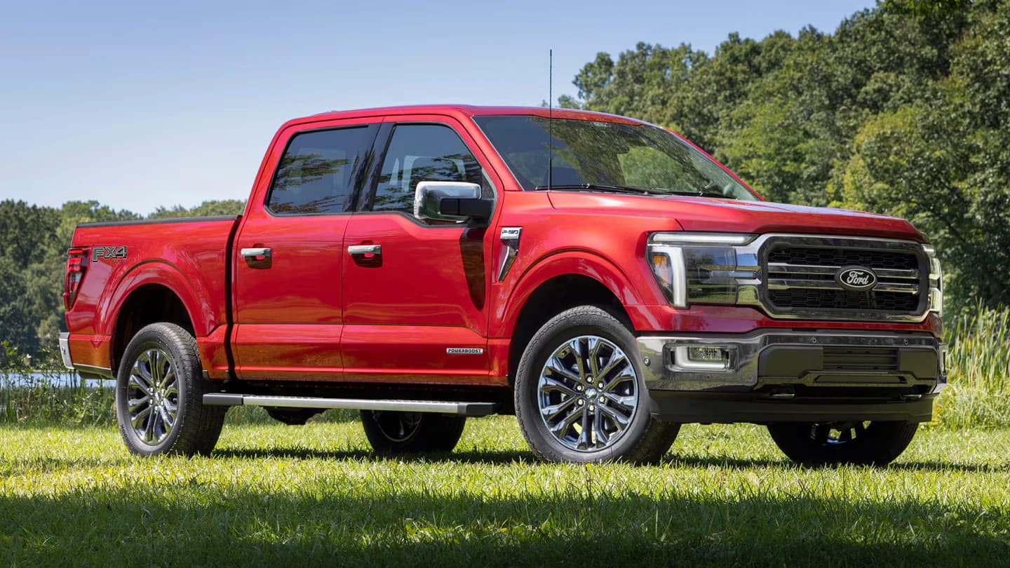 Ford F-150 Lariat Híbrida Lariat Luxury - foto 1