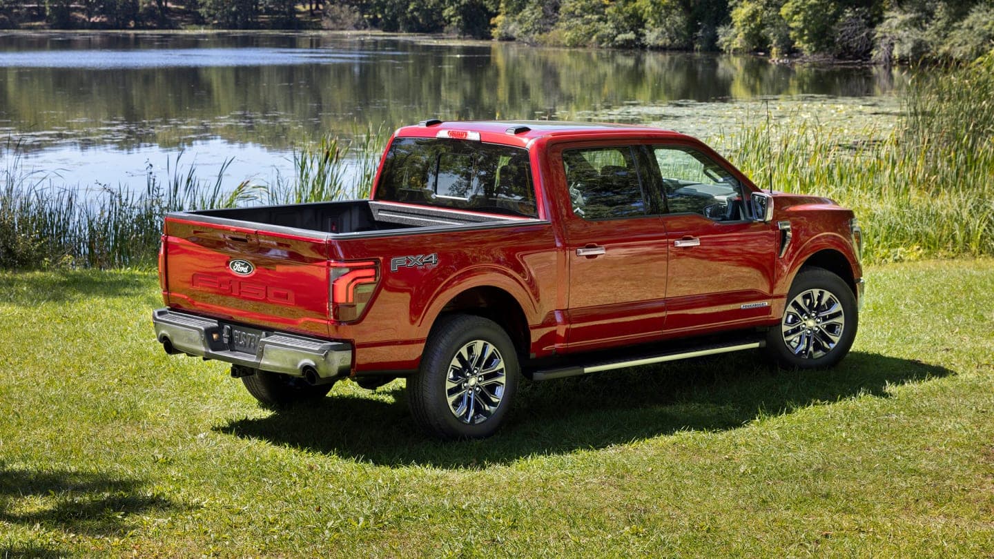 Ford F-150 Lariat Híbrida Lariat Luxury - foto 3