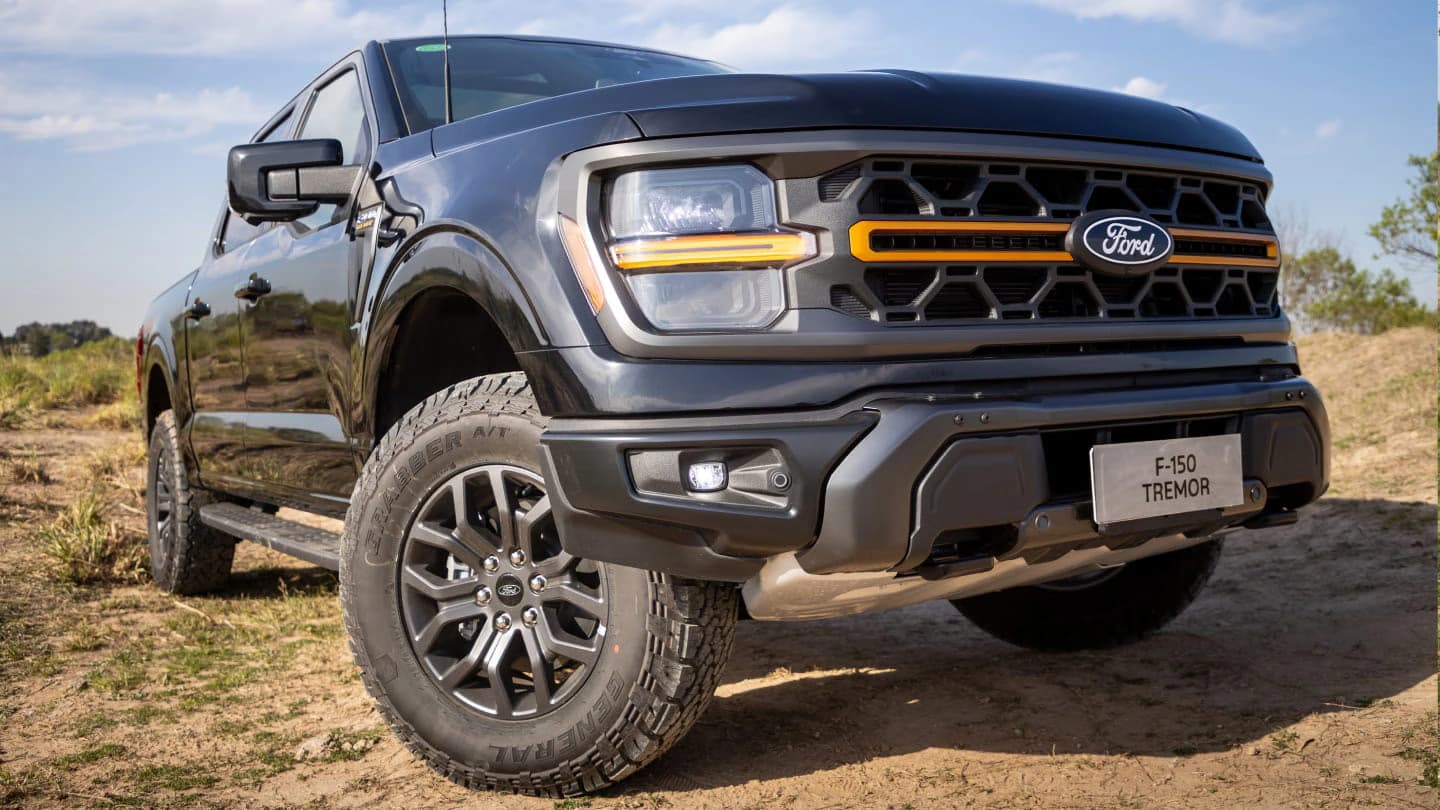 Ford F-150 Tremor Tremor - foto 3
