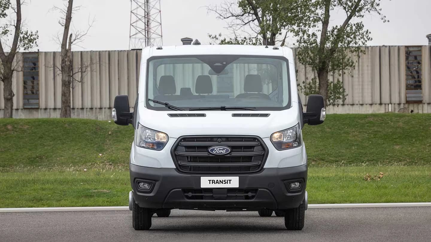 Ford Transit Chasis Chasis 470E - foto 1