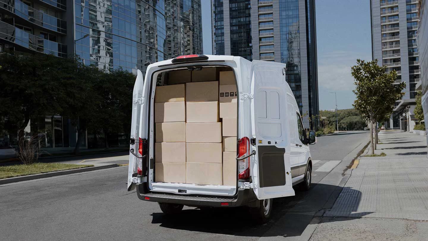 Ford Transit Van Van Larga TE AT - foto 4
