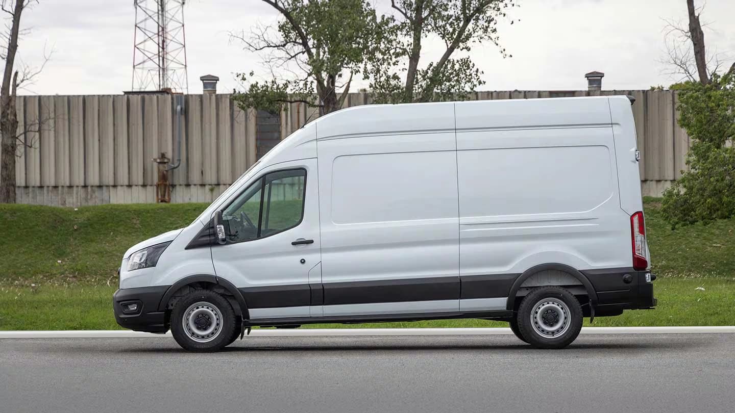 Ford Transit Van Van Larga TE AT - foto 5