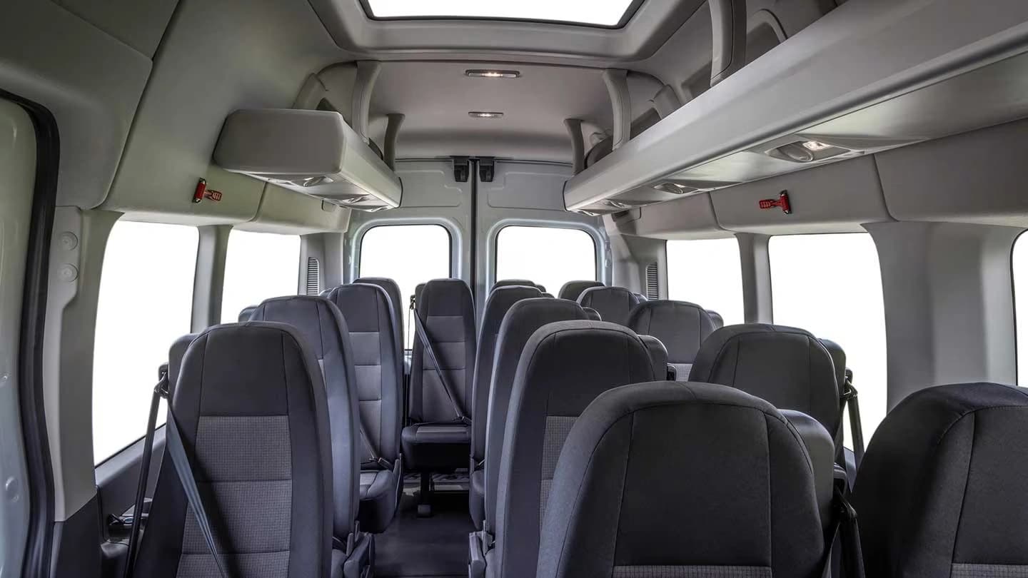 Ford Transit Minibus Minibus AT - foto 2