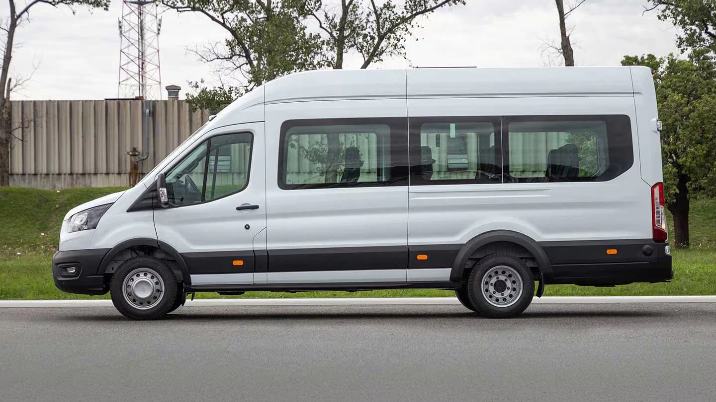 Ford Transit Minibus Minibus AT - foto 4