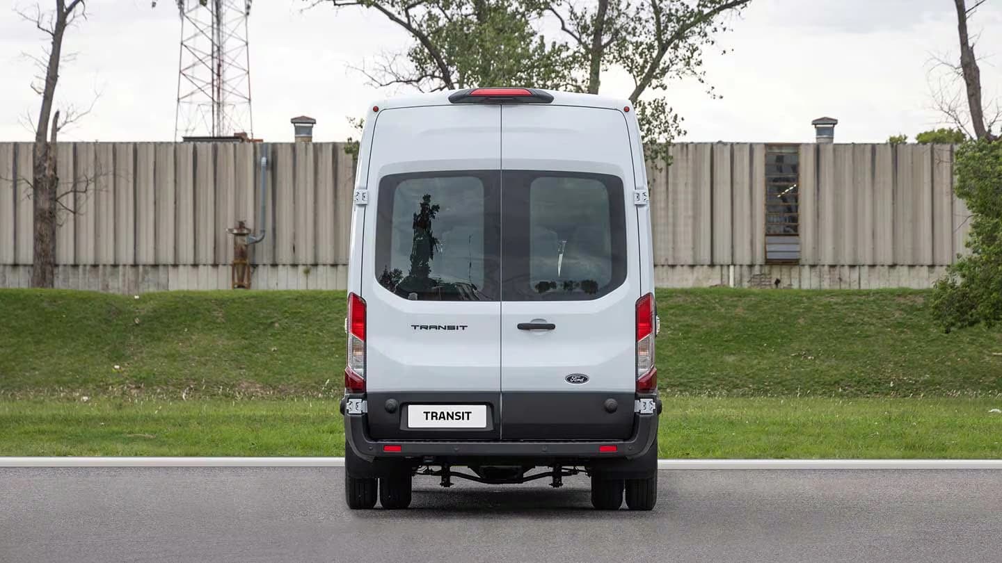Ford Transit Minibus Minibus AT - foto 5