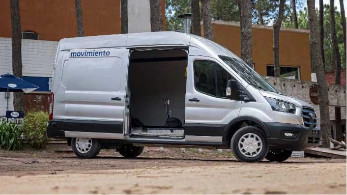 Ford E-Transit Van L2H2 - foto 5