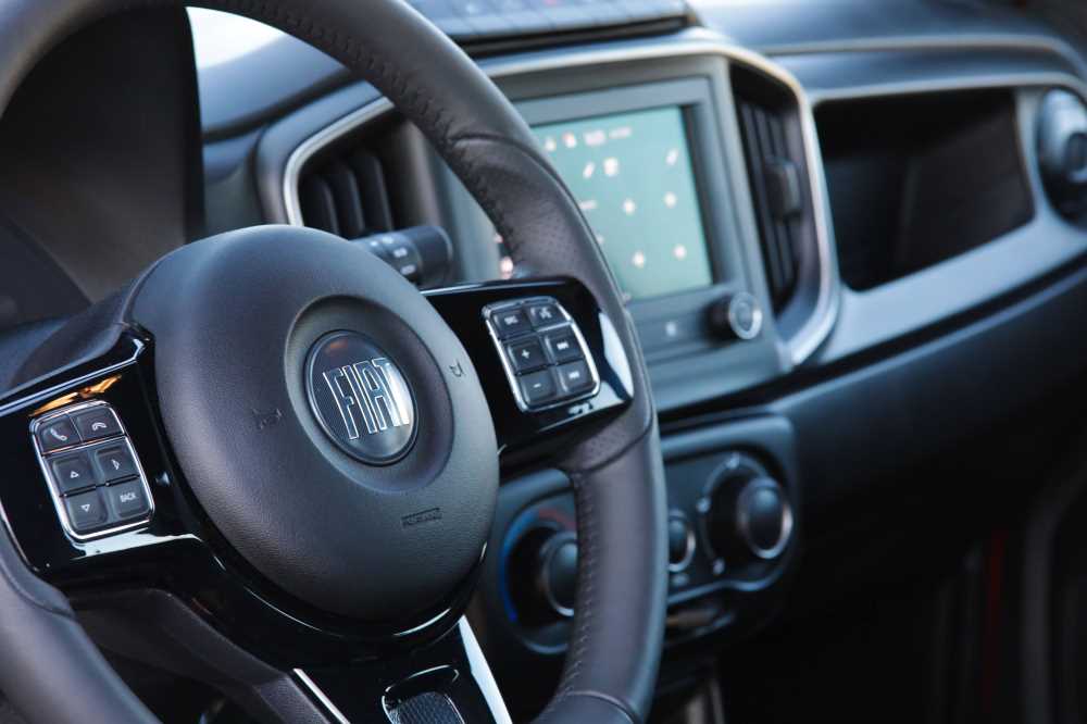 Fiat Strada Ranch 1.0 CVT CD - foto 4