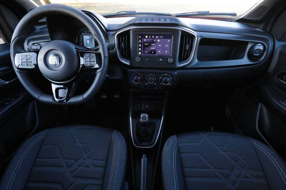 Fiat Strada Ranch 1.0 CVT CD - foto 3