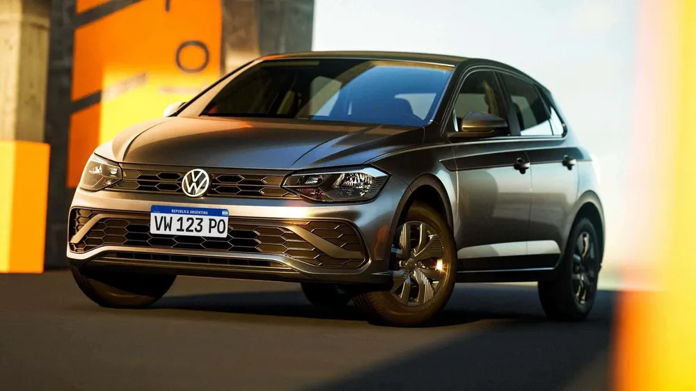 Volkswagen Polo Track - foto 1