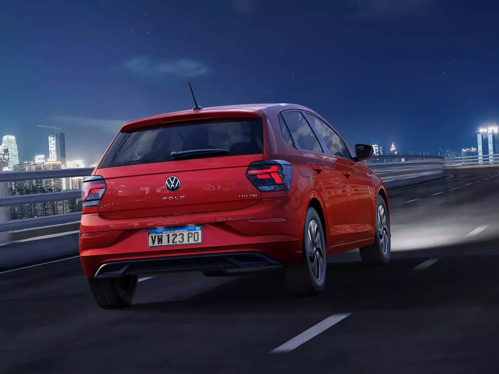 Volkswagen Polo Comfortline - foto 3