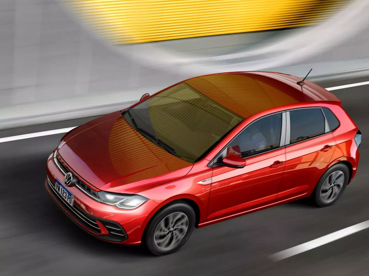 Volkswagen Polo Comfortline - foto 2