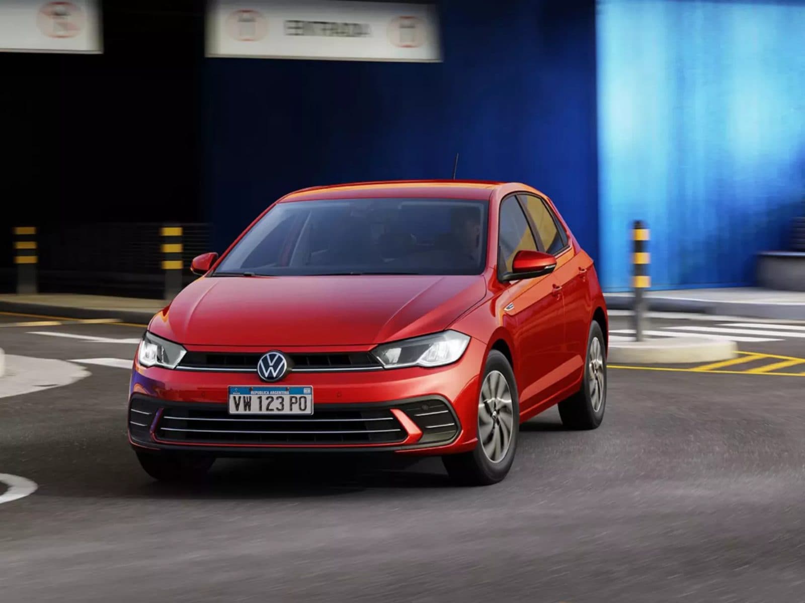 Volkswagen Polo Comfortline - foto 1