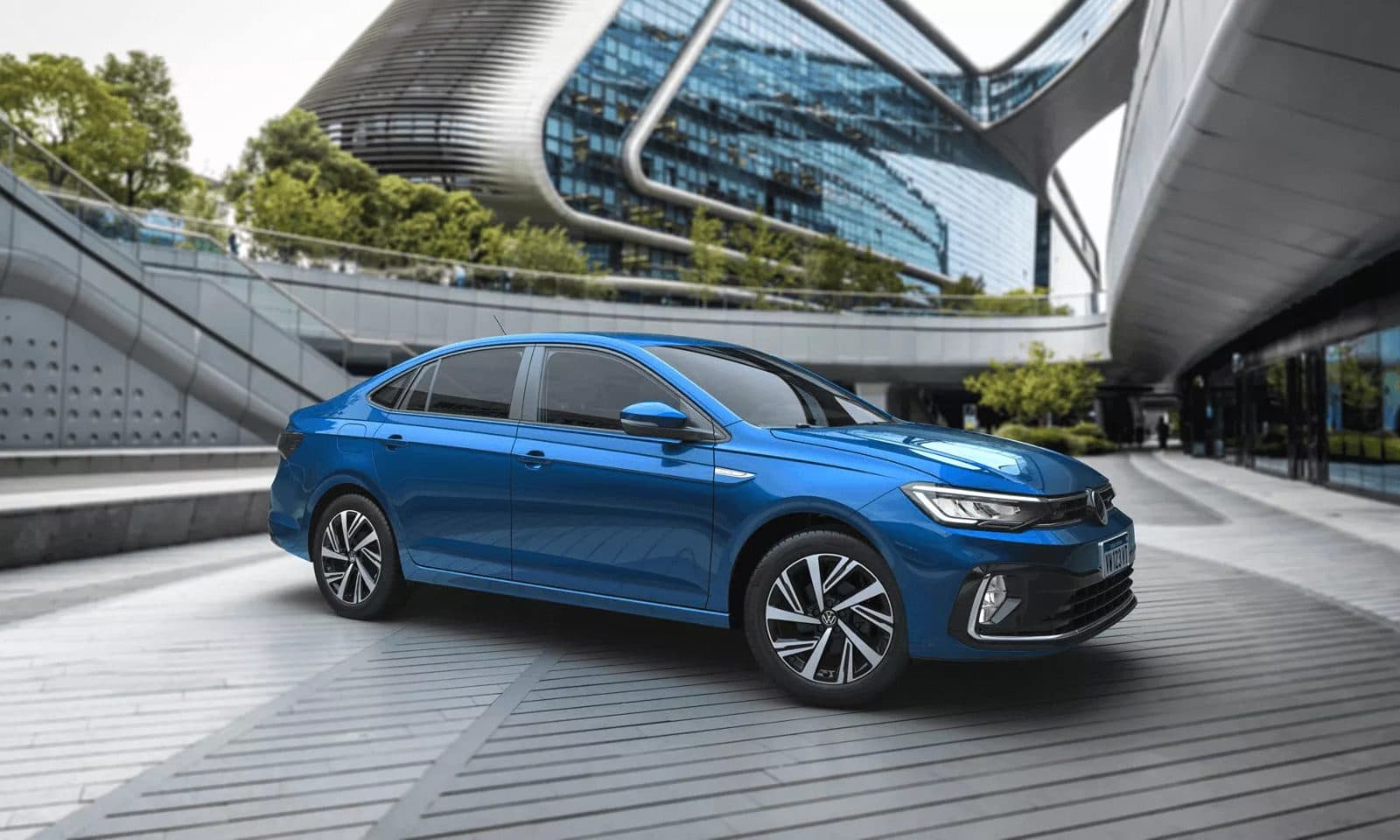 Volkswagen Virtus Highline - foto 1