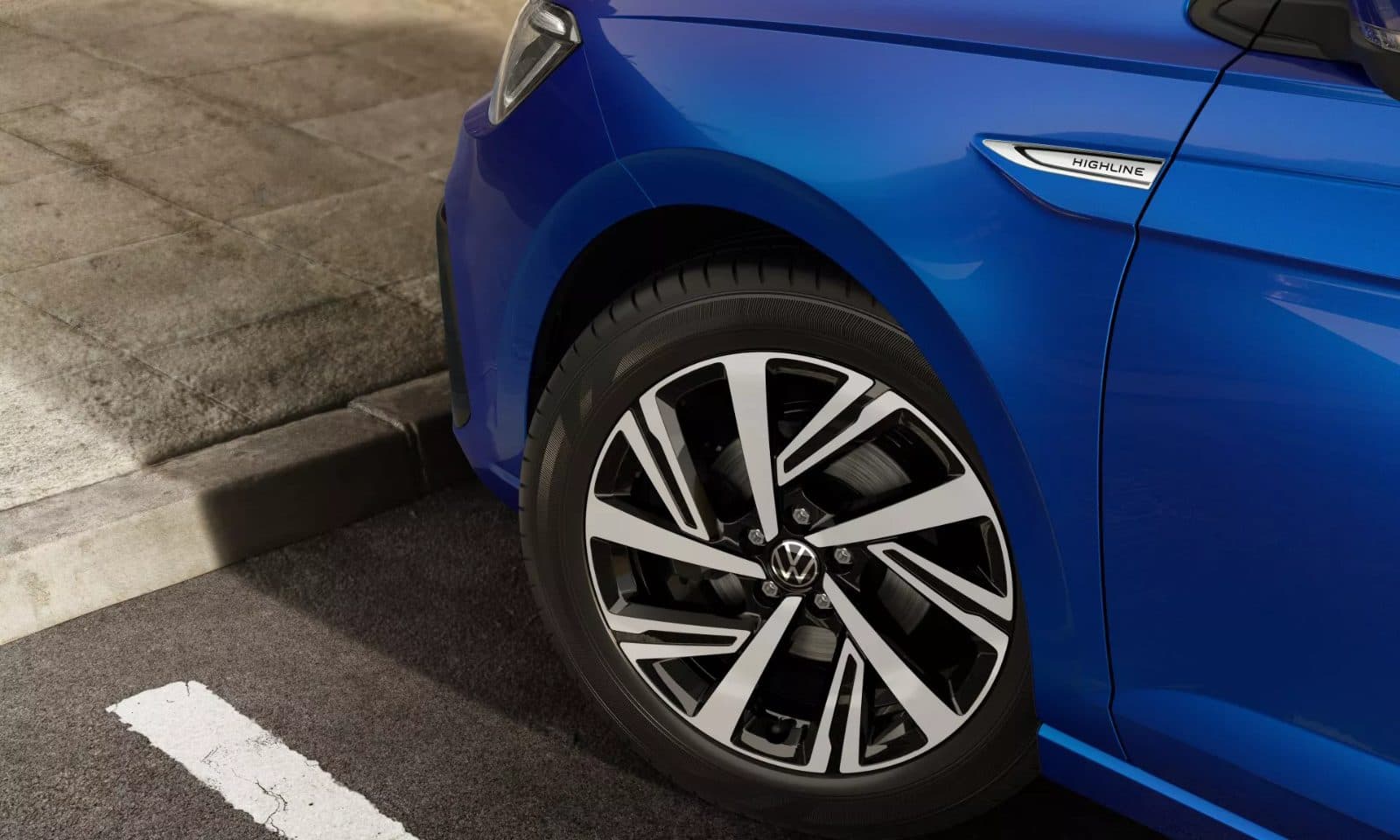 Volkswagen Virtus Highline - foto 2