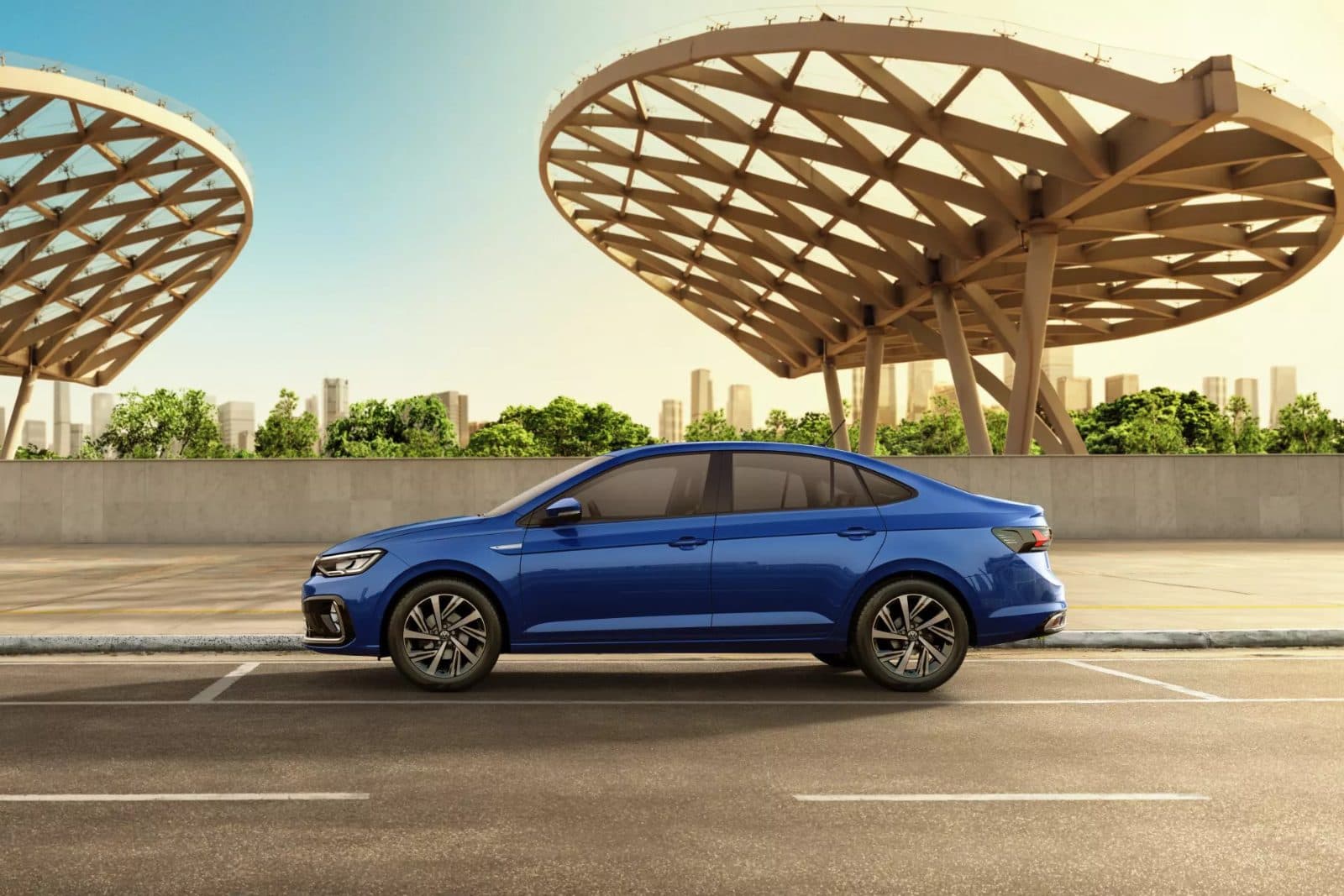 Volkswagen Virtus Highline - foto 3