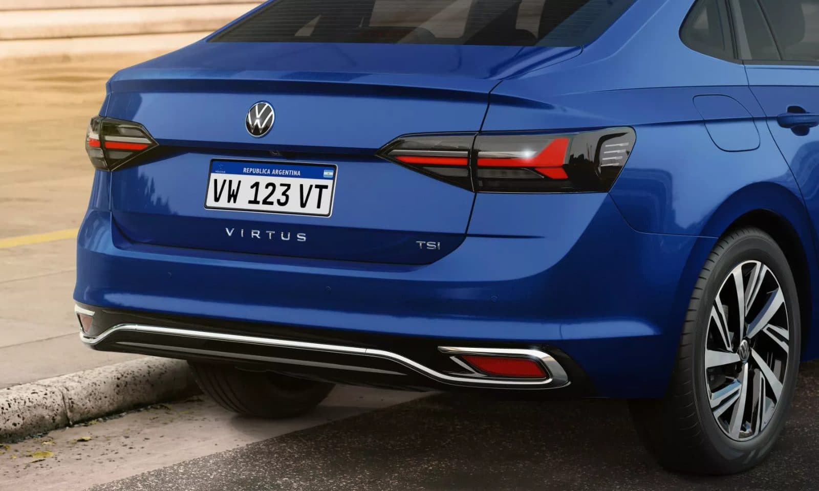 Volkswagen Virtus Highline - foto 4