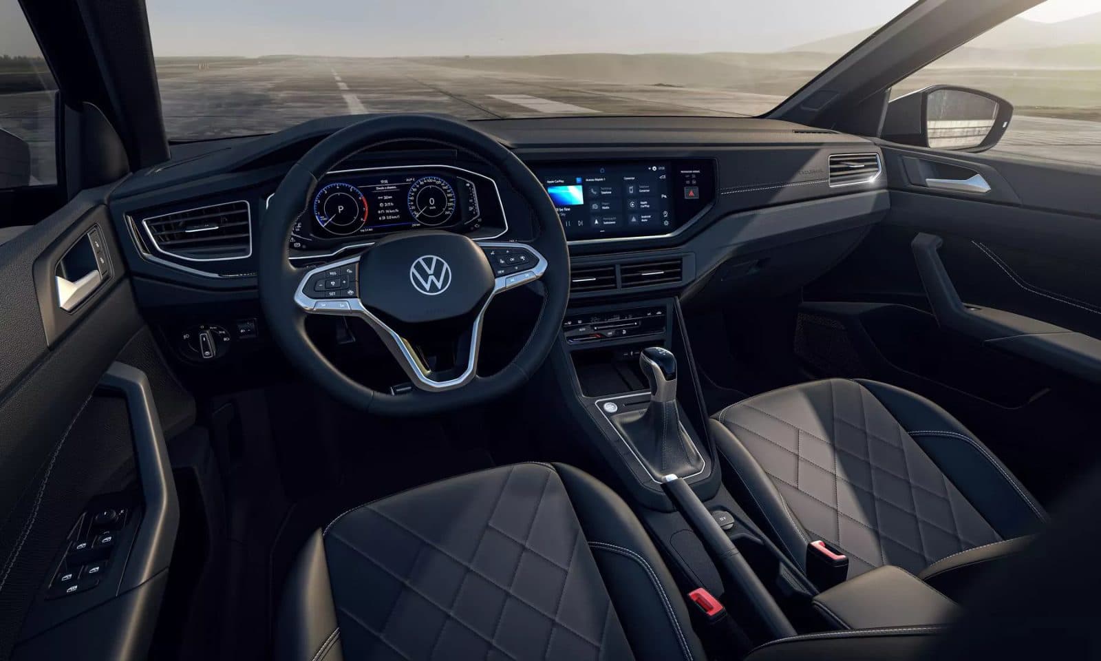 Volkswagen Virtus Exclusive - foto 4
