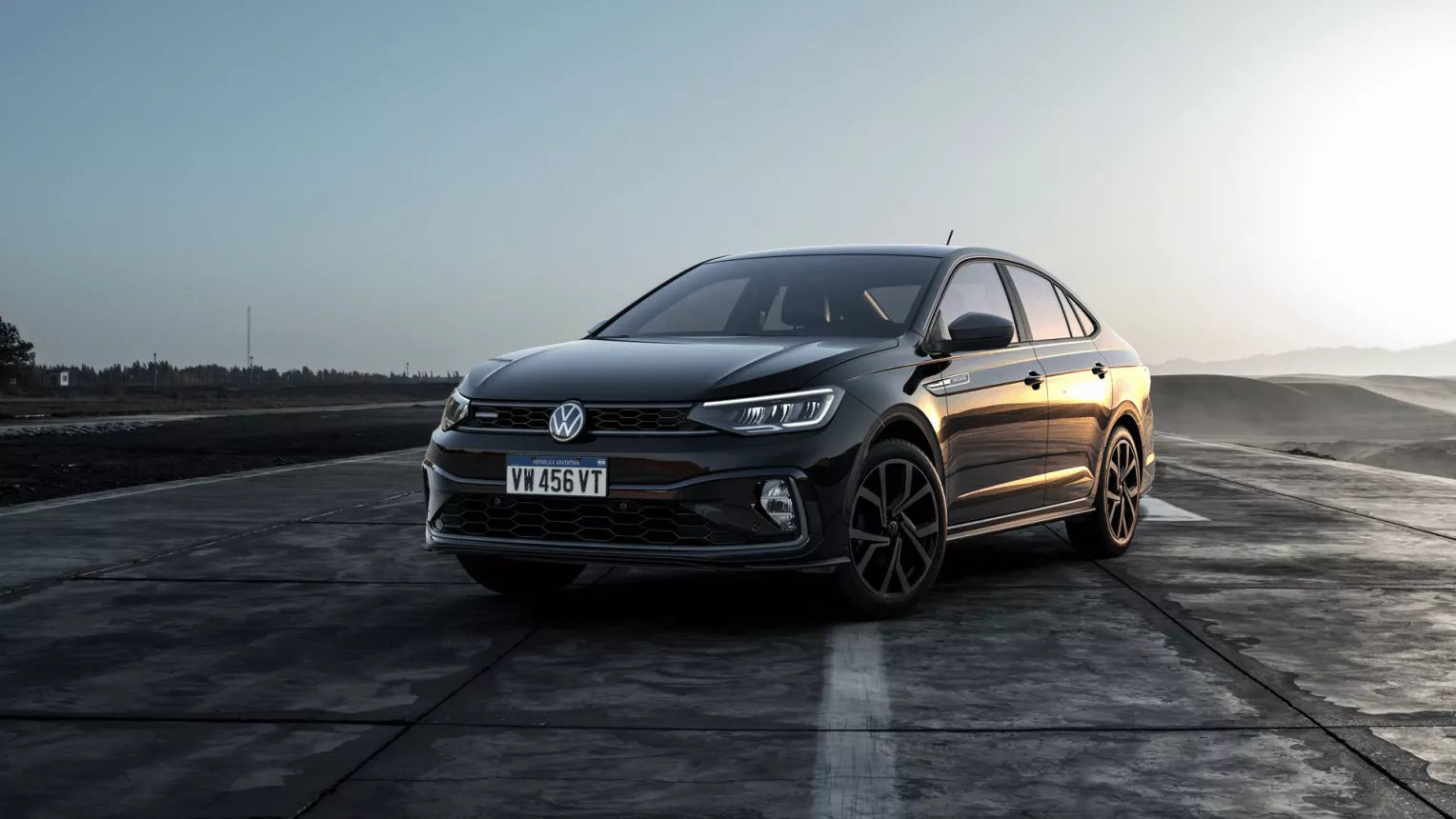 Volkswagen Virtus Exclusive - foto 1