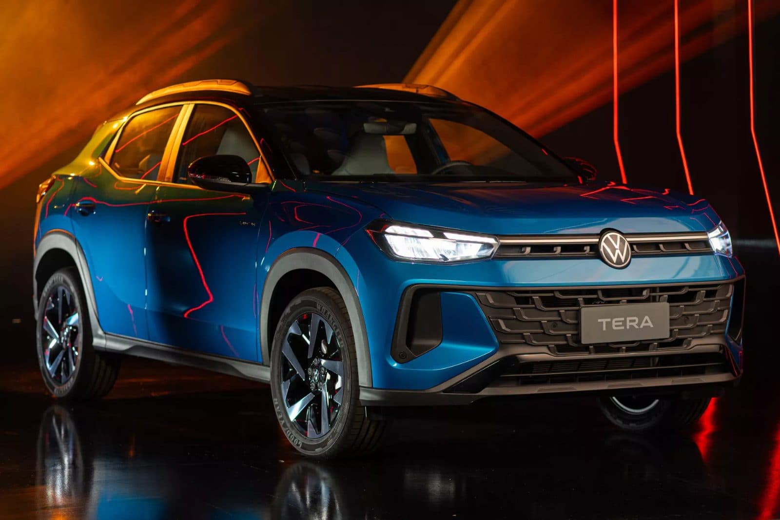 Volkswagen Tera Trend MSI MT - foto 1