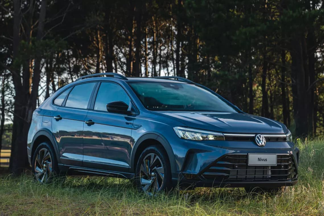 Volkswagen Nivus Sense 170TSI - foto 1