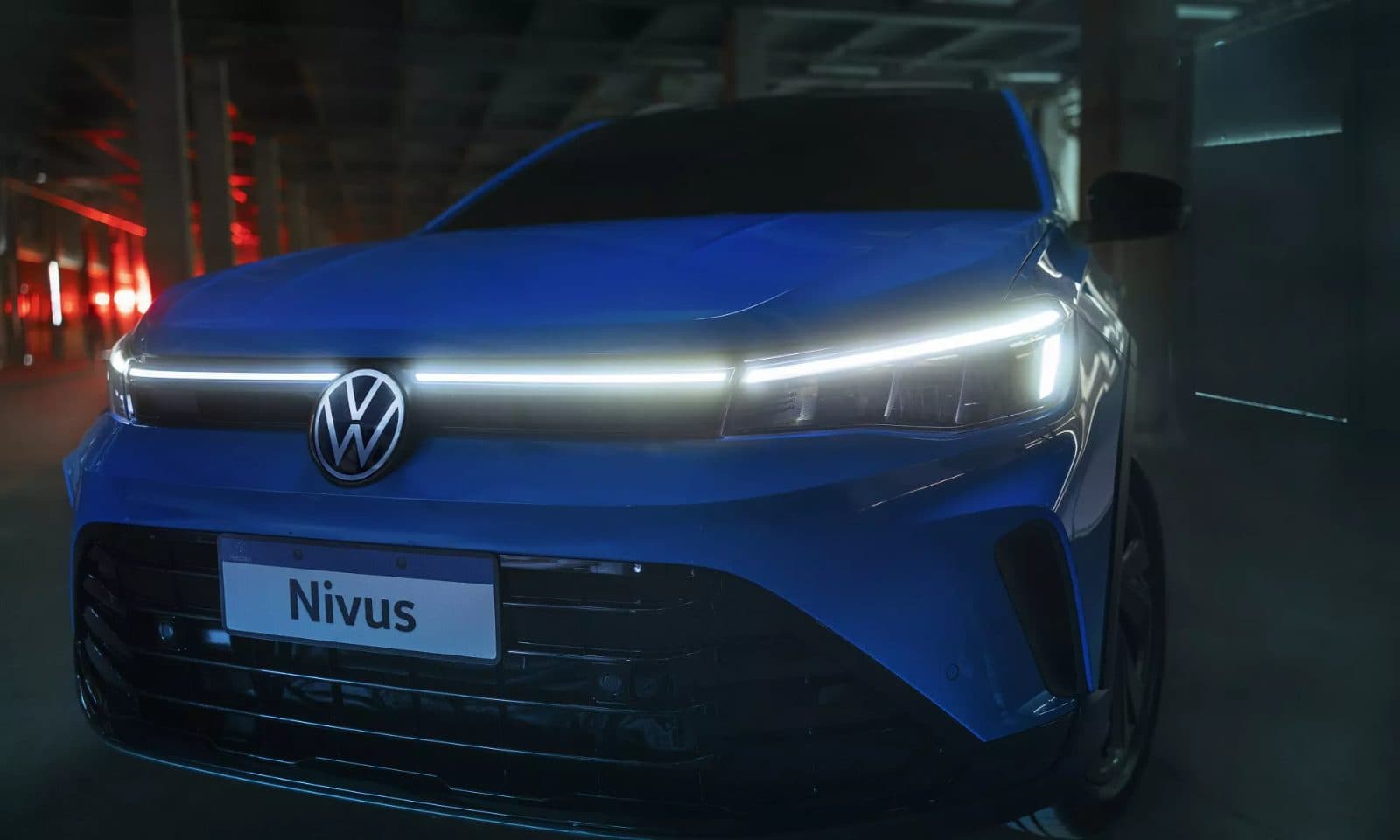 Volkswagen Nivus Sense 170TSI - foto 7