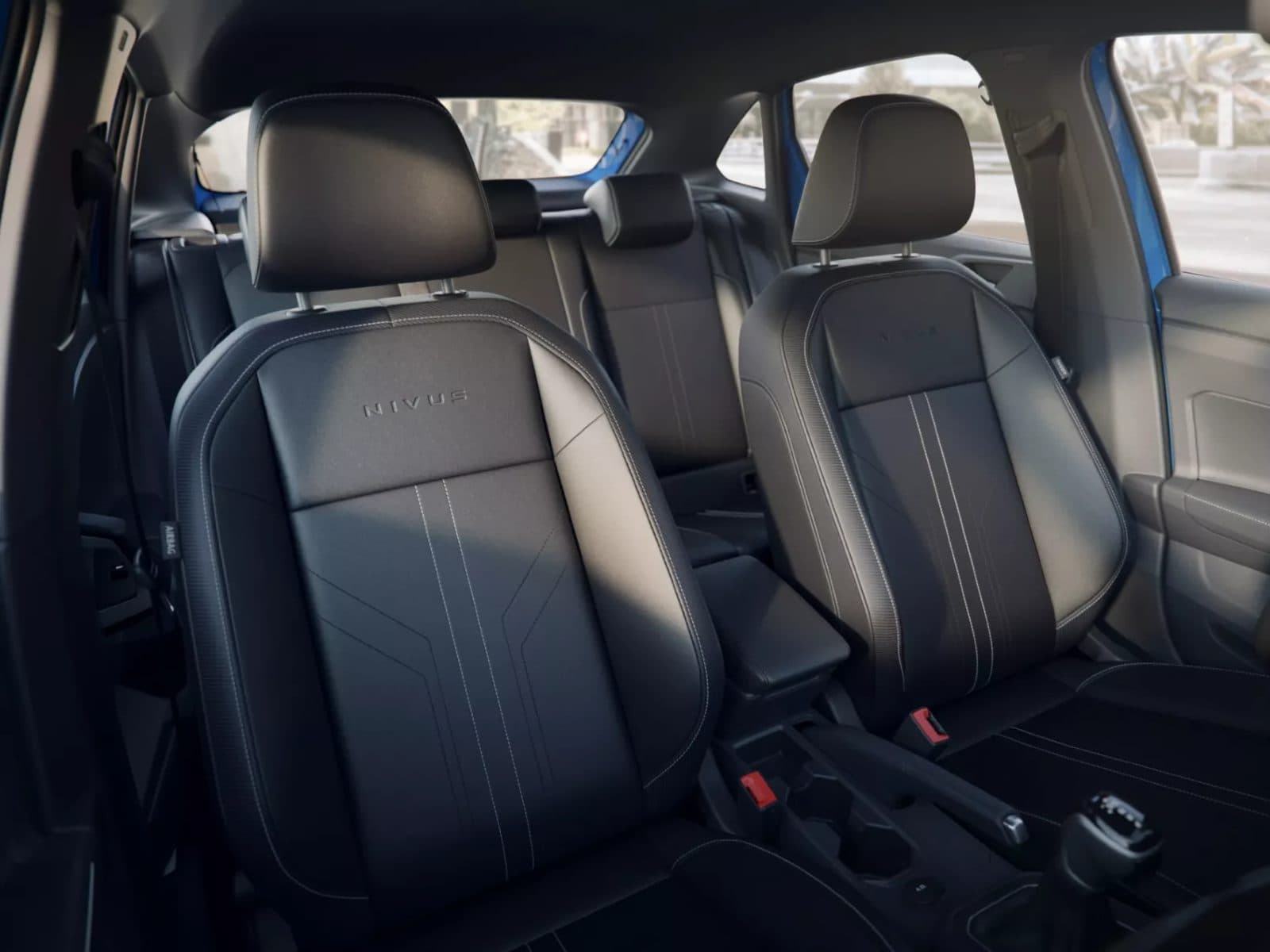 Volkswagen Nivus Sense 170TSI - foto 5