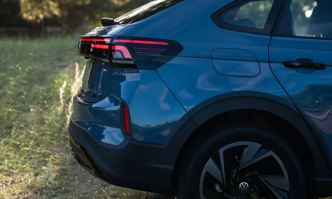 Volkswagen Nivus Sense 170TSI - foto 3