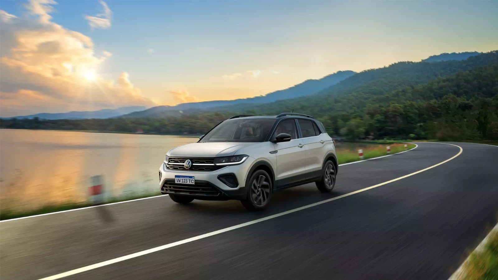 Volkswagen T-Cross Trendline 170 TSI - foto 1