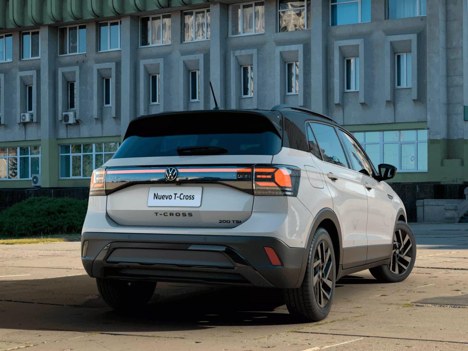Volkswagen T-Cross Trendline 170 TSI - foto 3