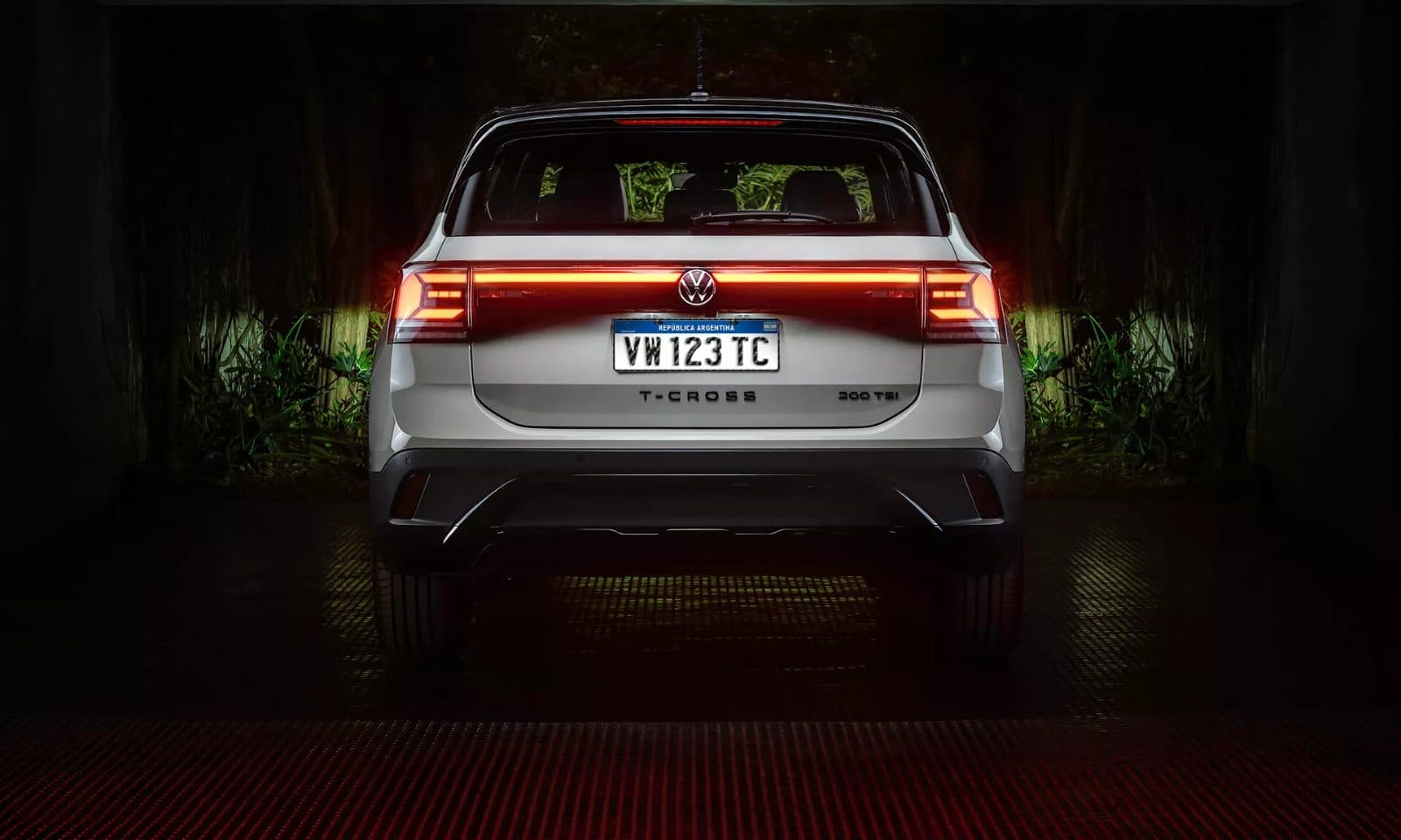 Volkswagen T-Cross Trendline 170 TSI - foto 7