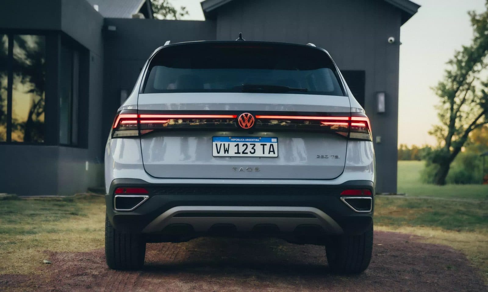 Volkswagen Taos Comfortline AT - foto 4