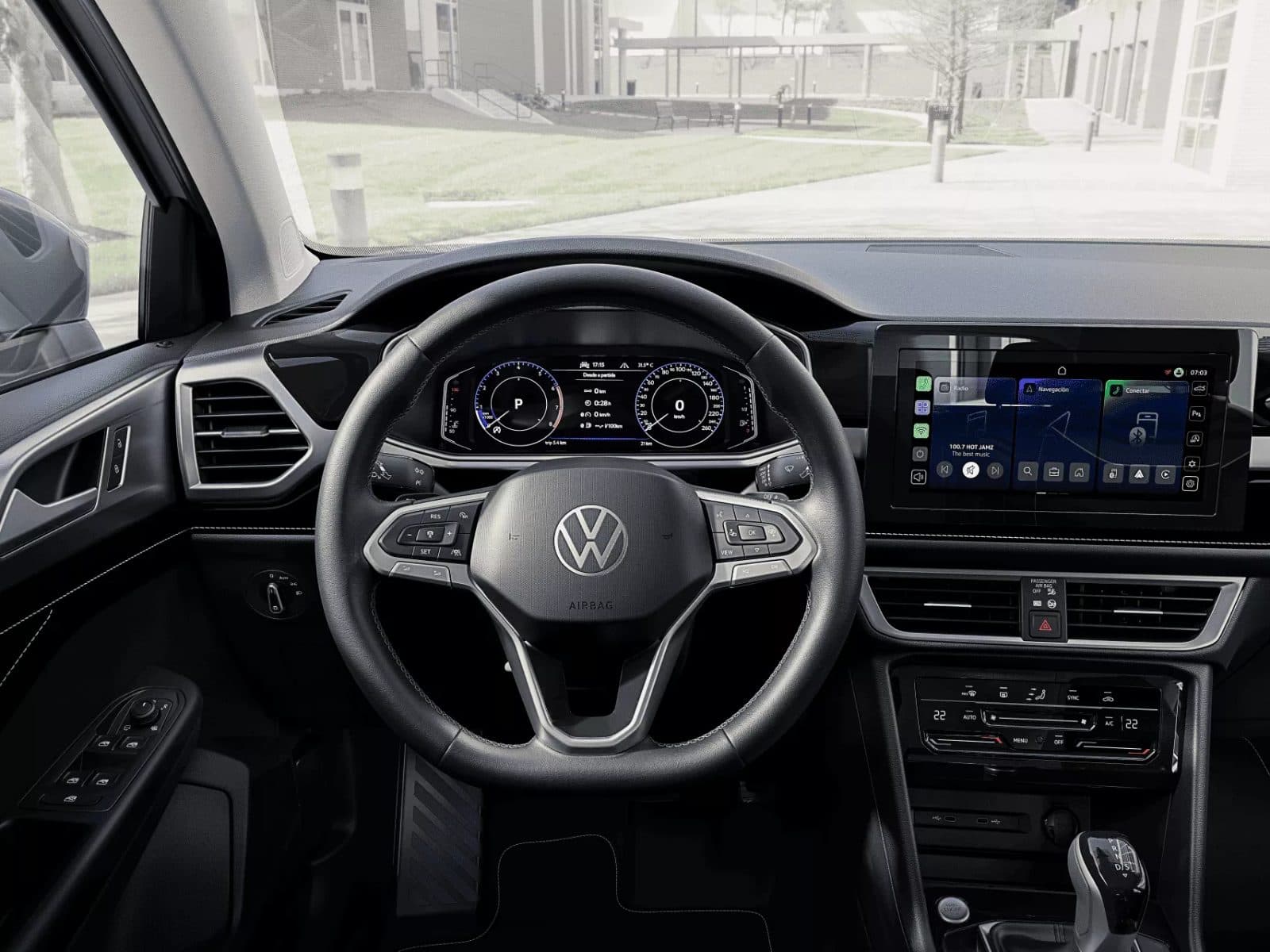 Volkswagen Taos Comfortline AT - foto 5