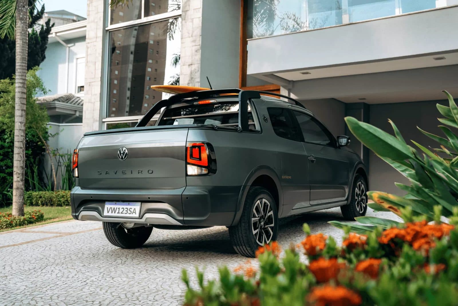 Volkswagen Saveiro CD Comfortline - foto 2