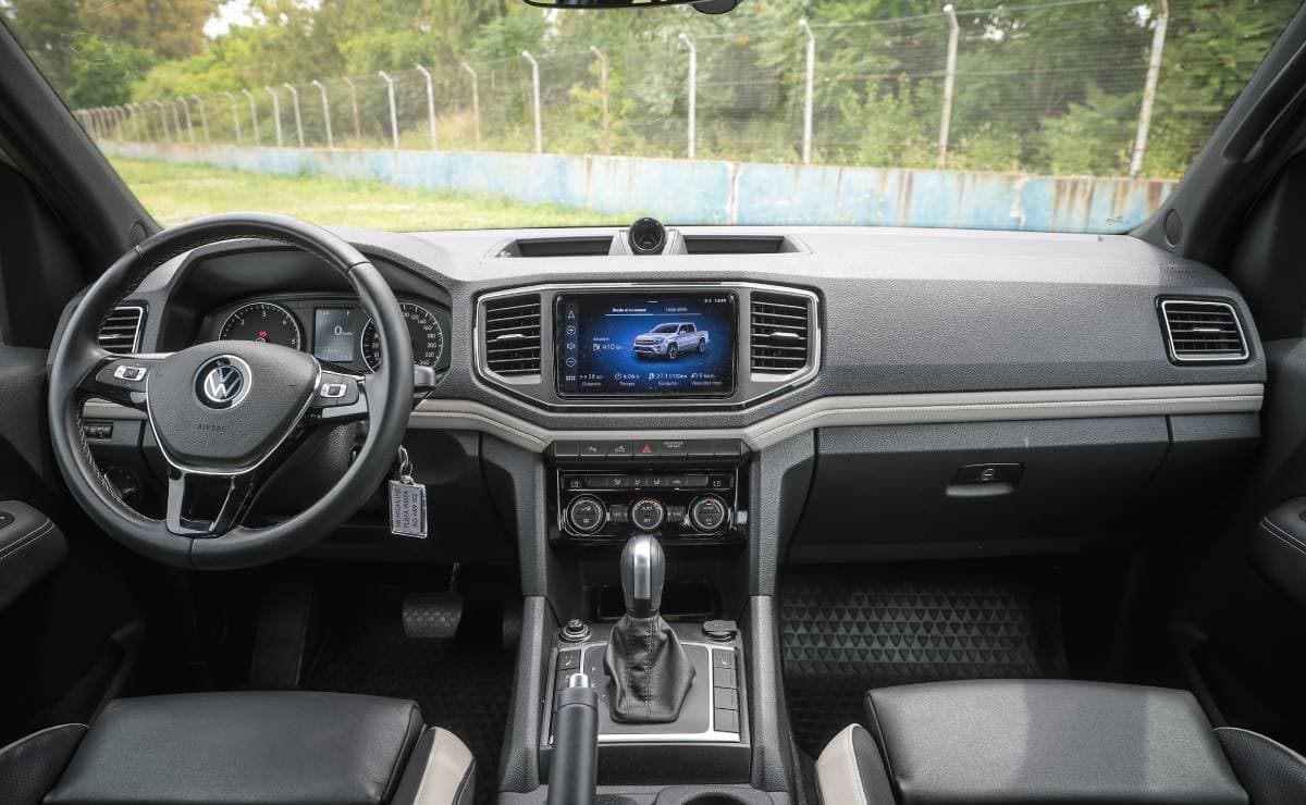 Volkswagen Amarok 2.0 Trendline MT 4x2 - foto 4