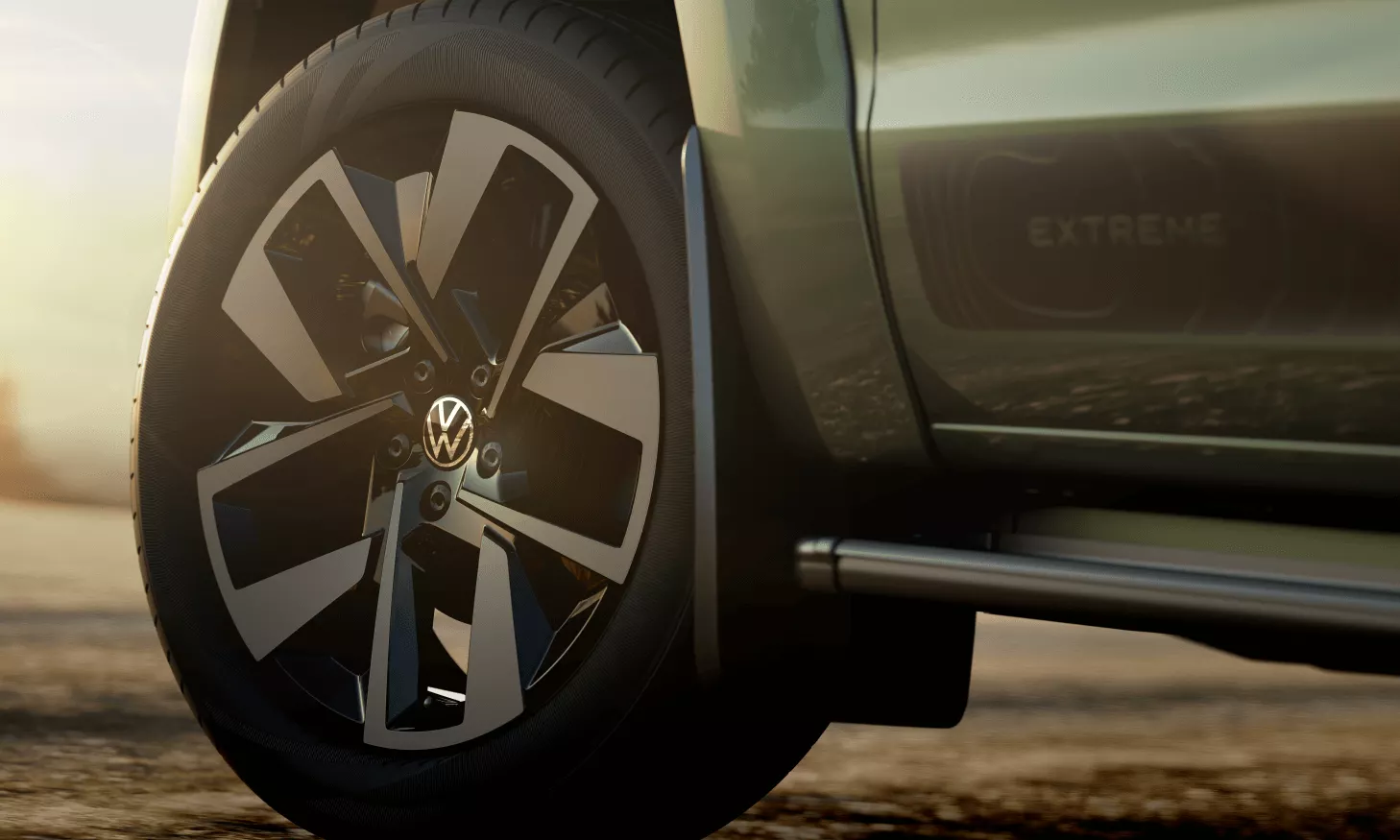 Volkswagen Amarok V6 Highline - foto 2