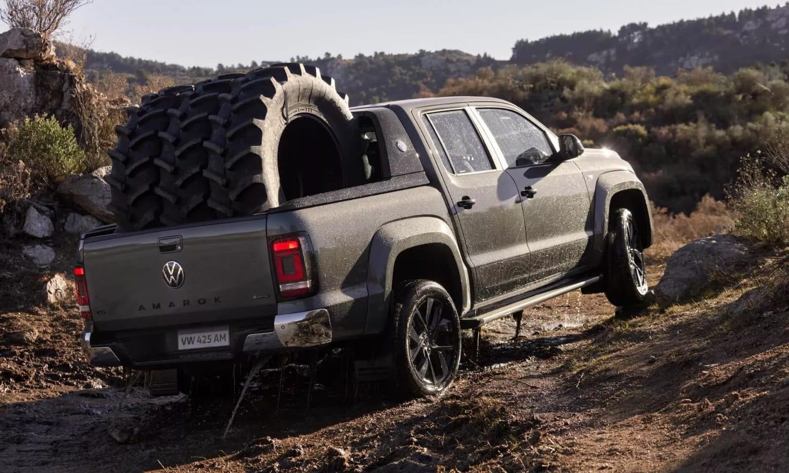 Volkswagen Amarok V6 Highline - foto 4