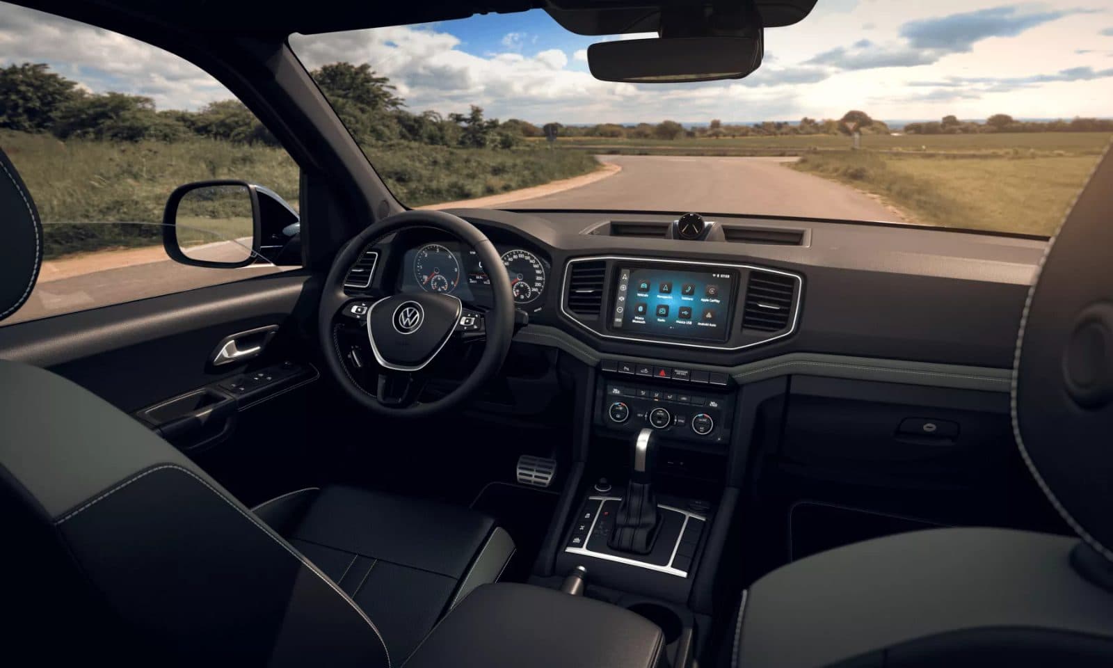 Volkswagen Amarok V6 Highline - foto 5