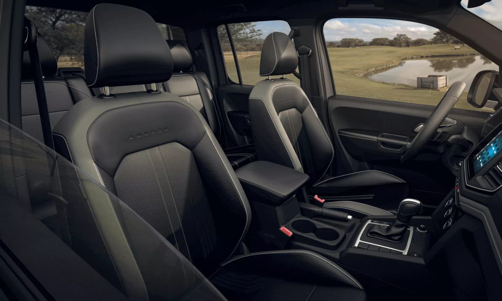 Volkswagen Amarok V6 Highline - foto 6
