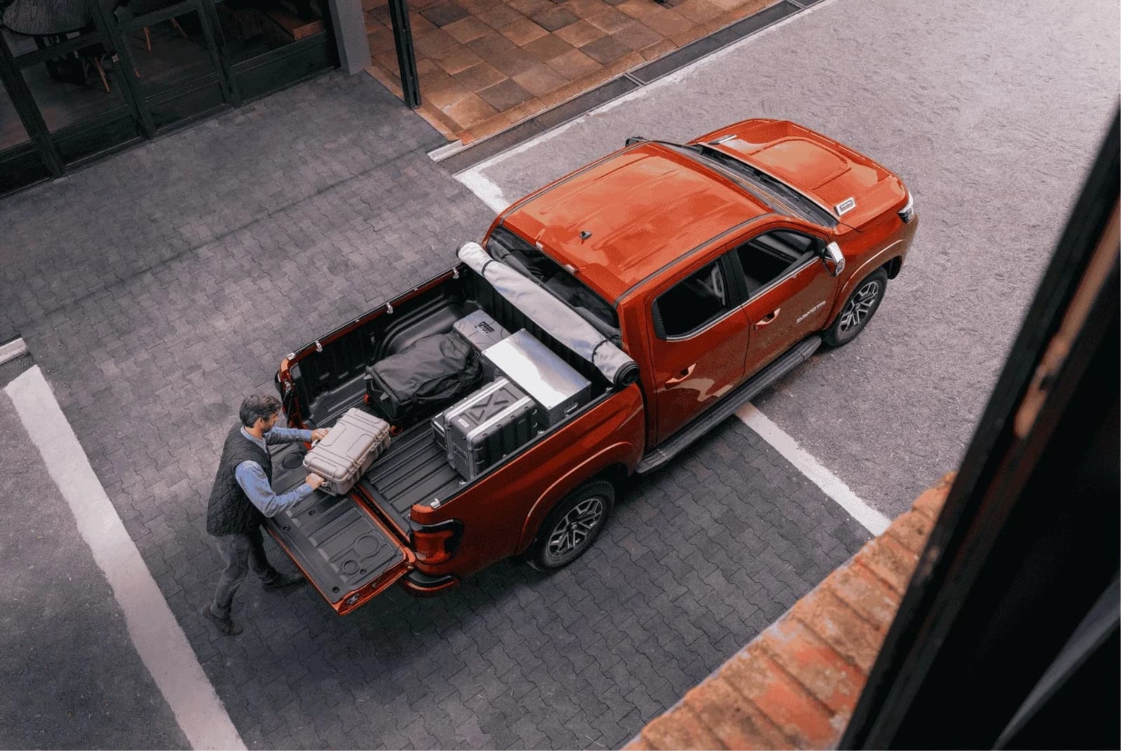 RAM Dakota Laramie Night Edition - foto 3