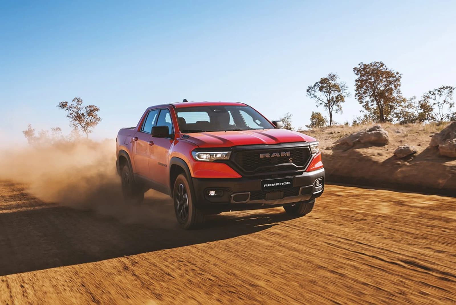 RAM Rampage LARAMIE - foto 1