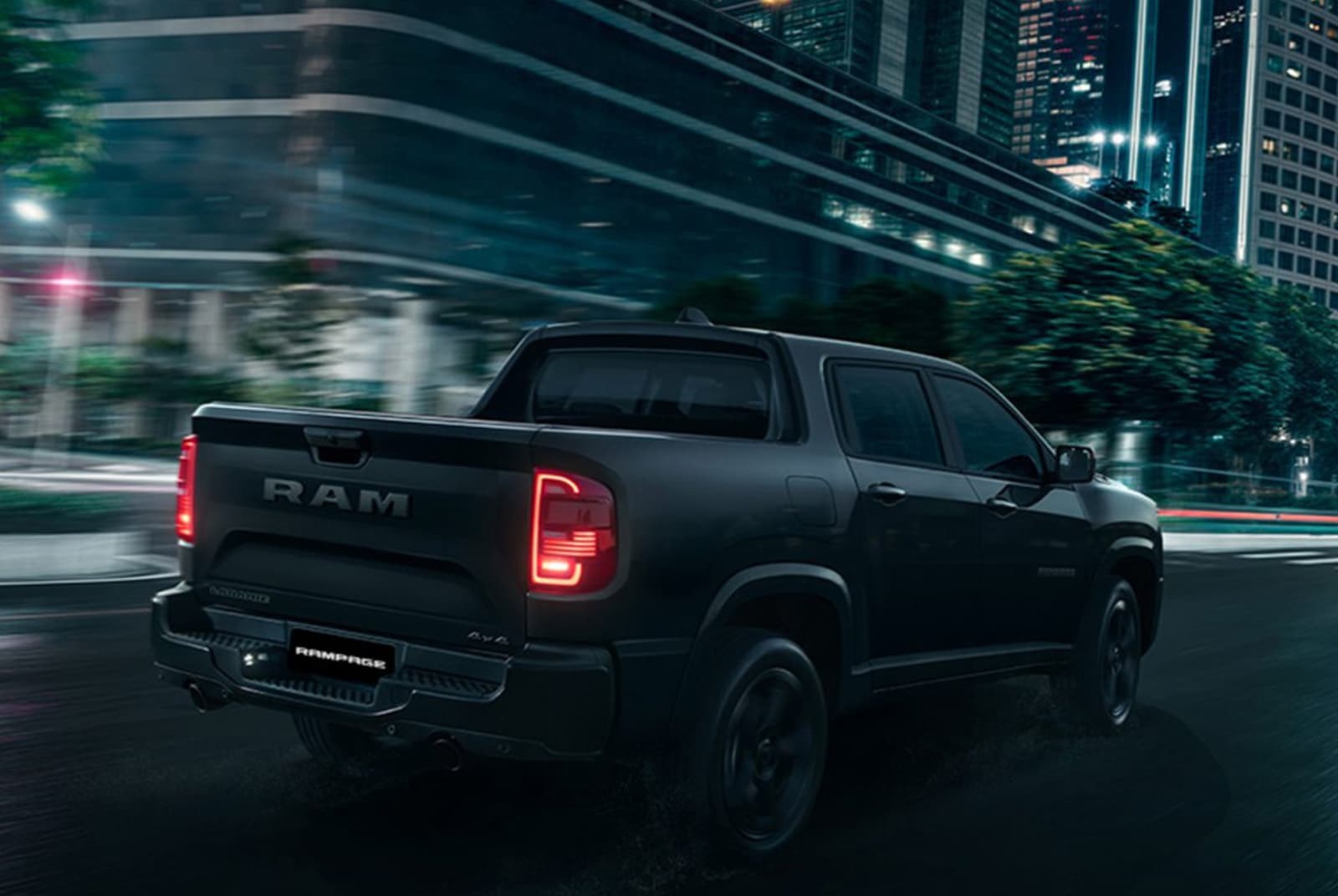 RAM Rampage LARAMIE - foto 2
