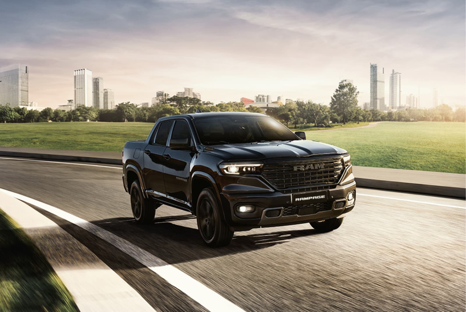 RAM Rampage R/T - foto 1
