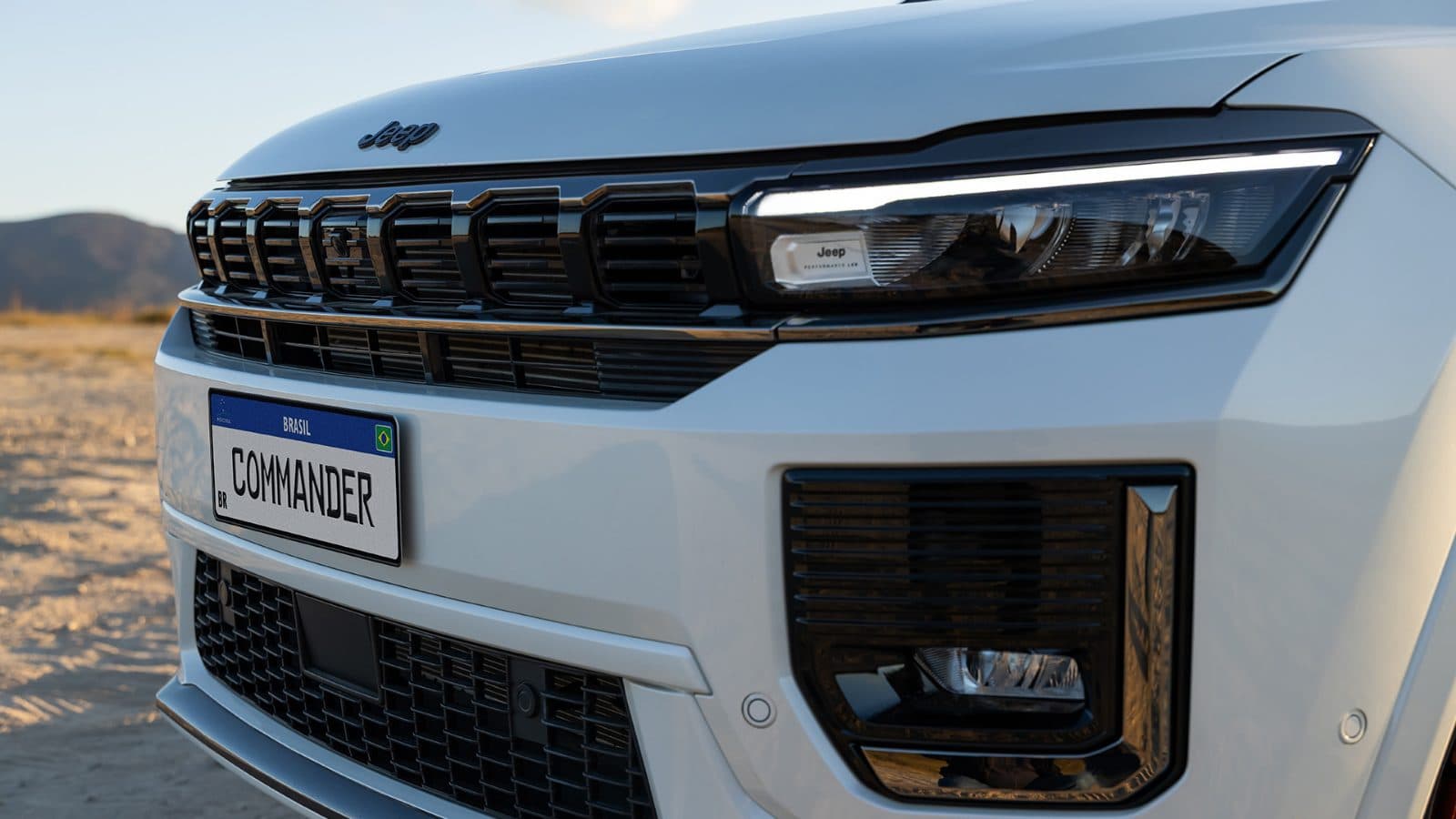 Jeep Commander Blackhawk GME - foto 2