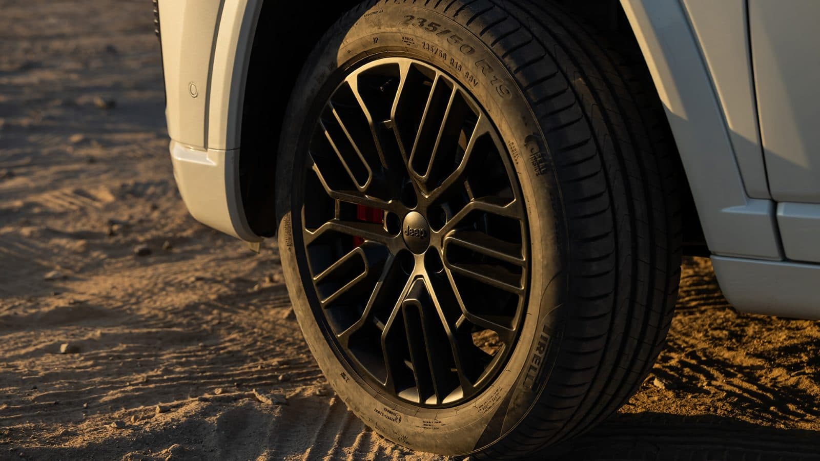 Jeep Commander Blackhawk GME - foto 3