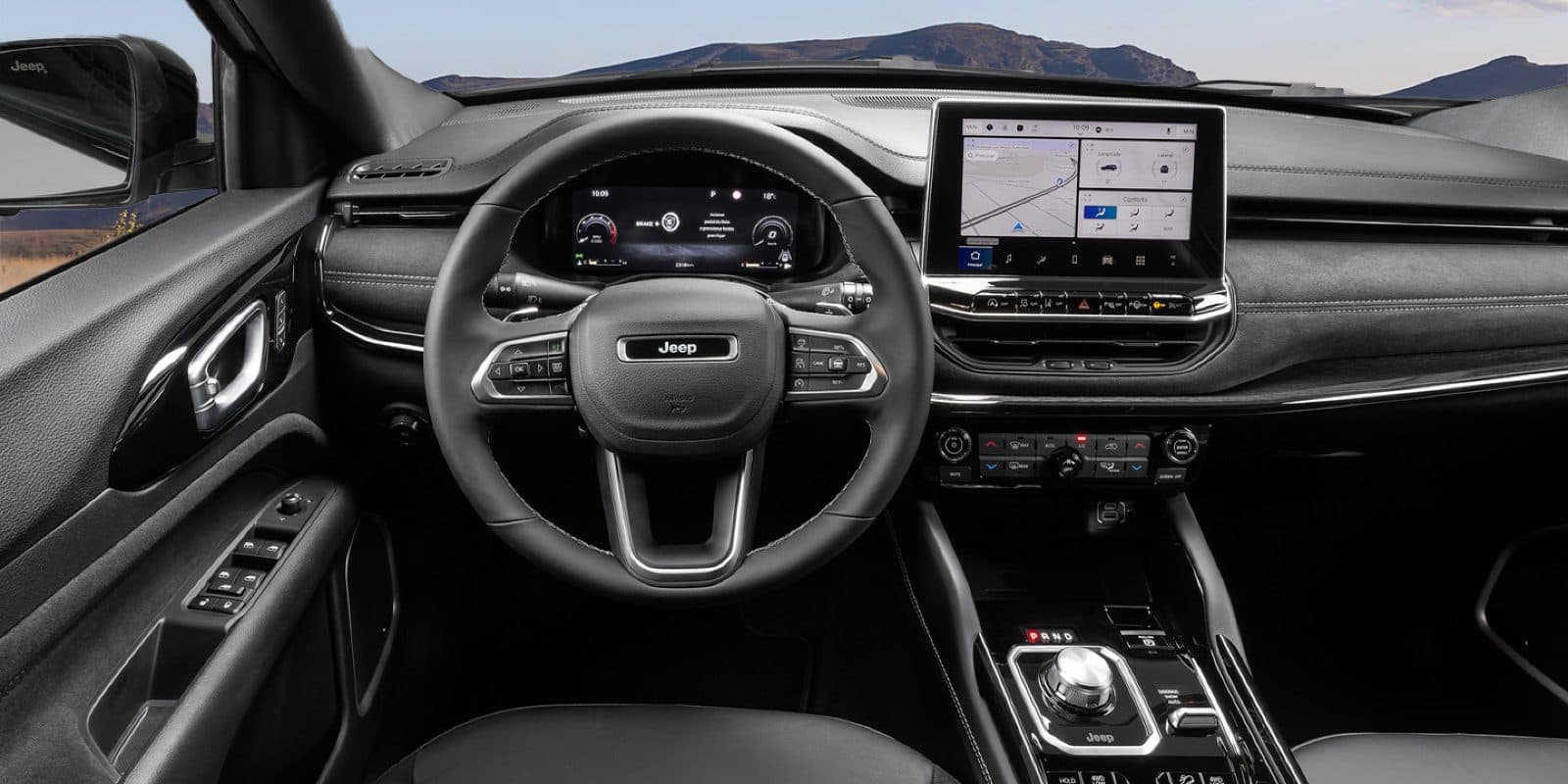 Jeep Commander Blackhawk GME - foto 4