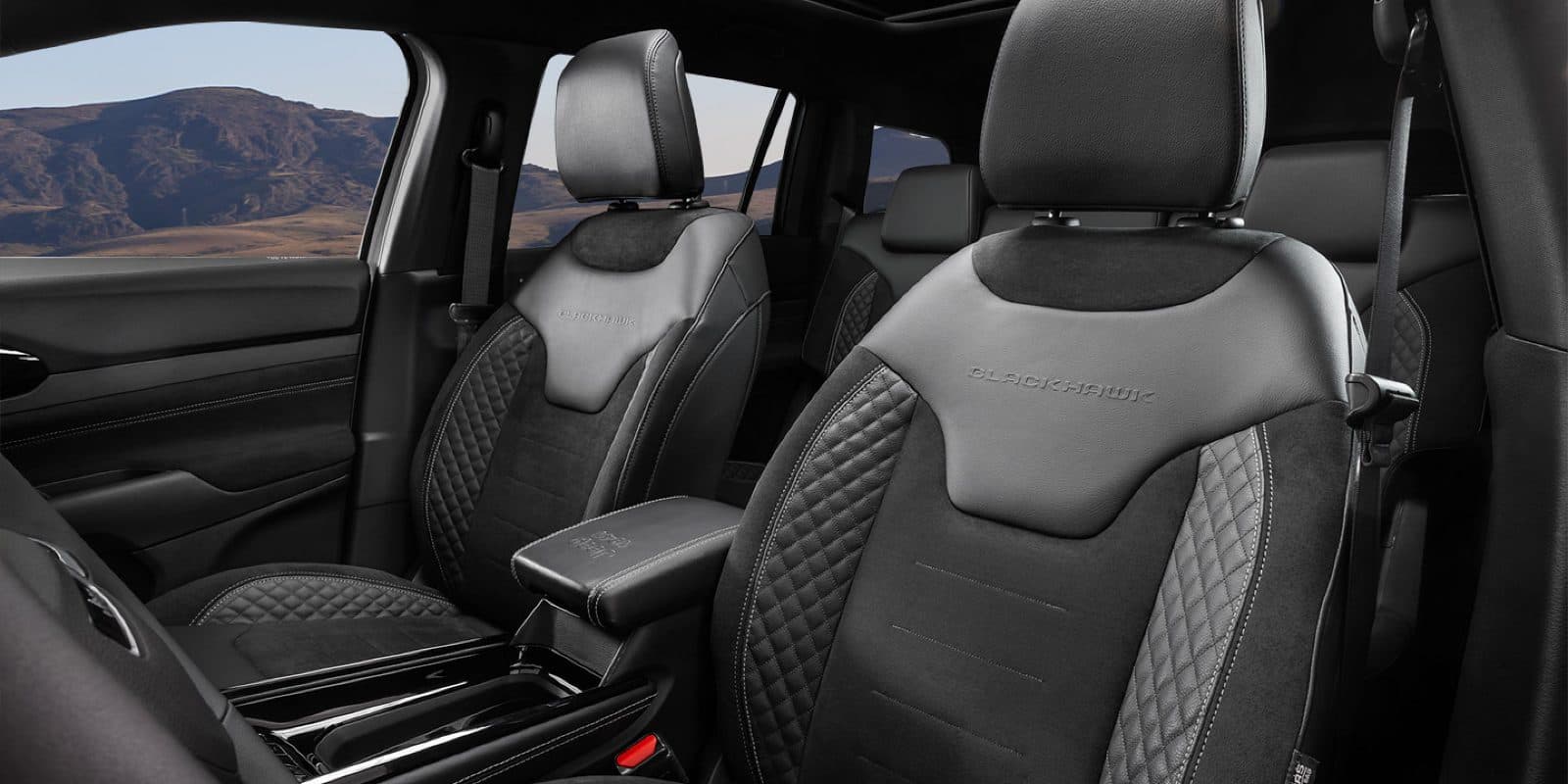 Jeep Commander Blackhawk GME - foto 5