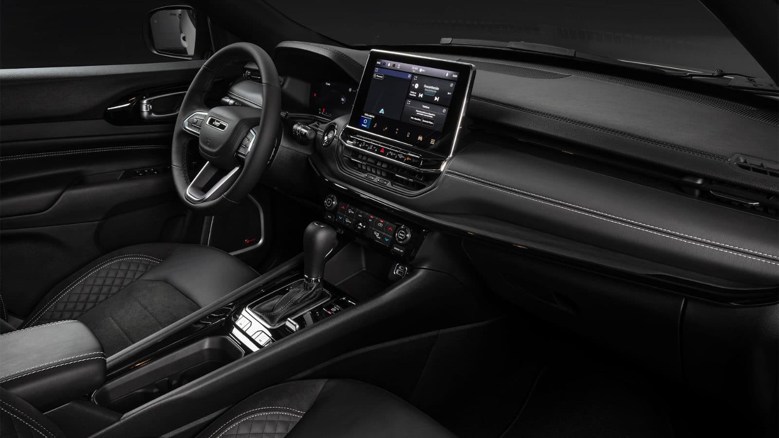 Jeep Compass Blackhawk - foto 4