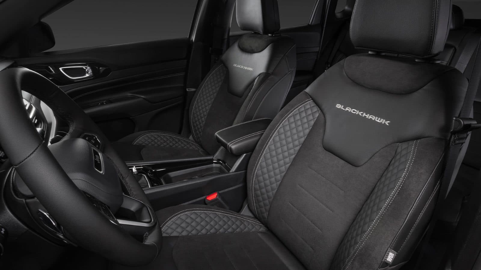 Jeep Compass Blackhawk - foto 6