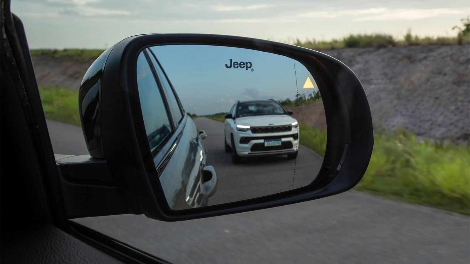 Jeep Compass Blackhawk - foto 7