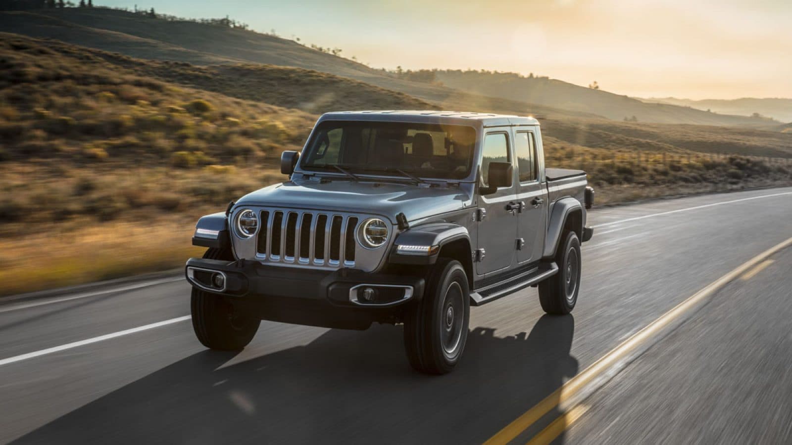Jeep Gladiator Rubicon - foto 1